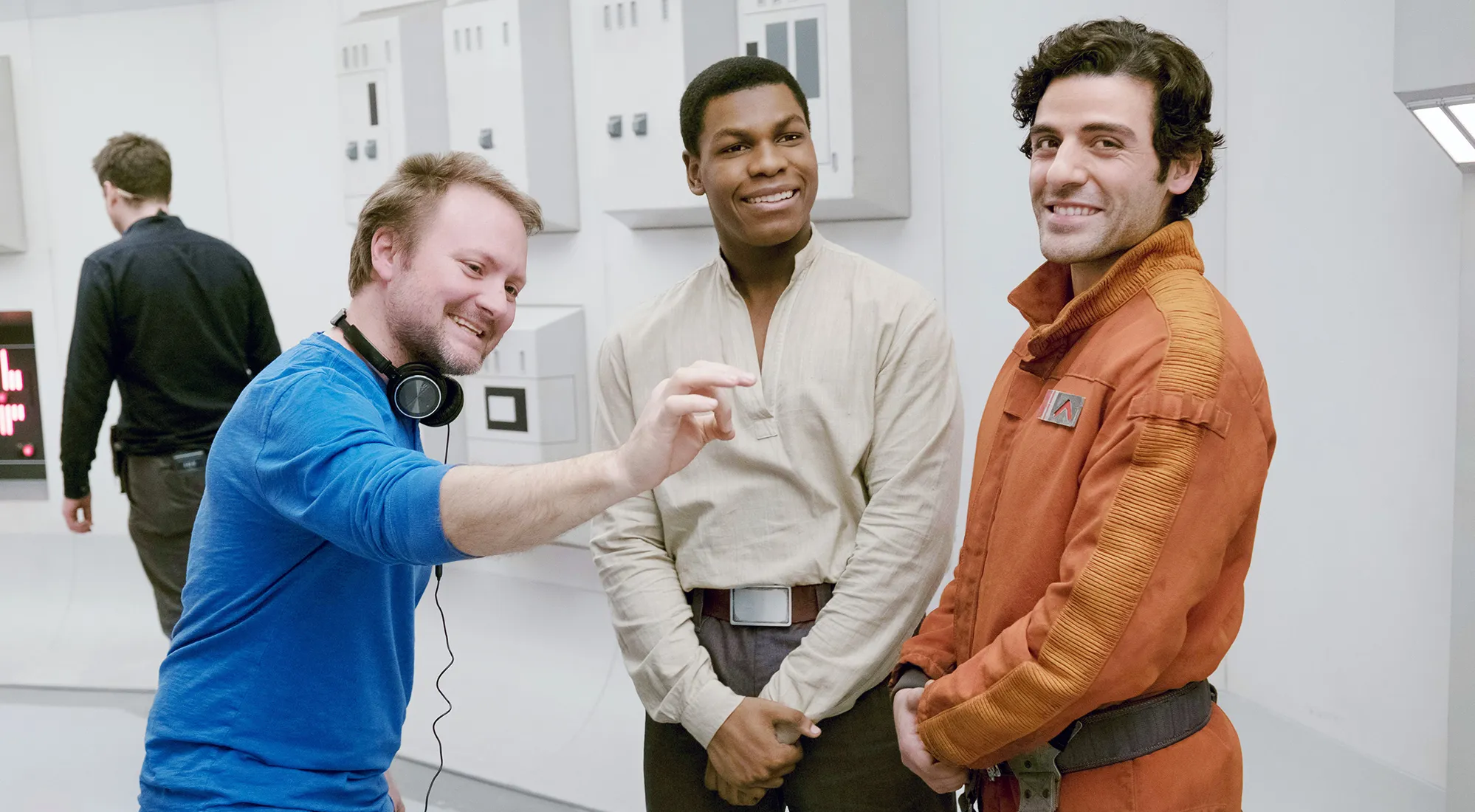 Gwiezdne Wojny - Rian Johnson i Taika Waititi nakręcą swoje filmy? Jest komentarz